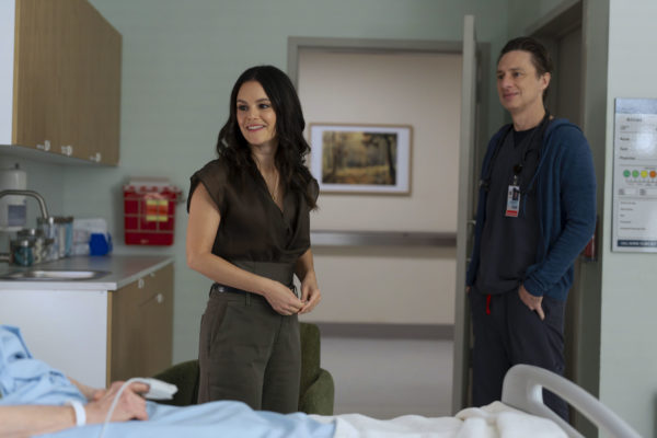 Scrubs Season Finale Tonight! Our S01E09: "My Celebration" Preview