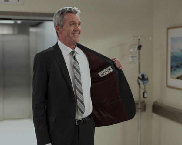 Scrubs Showrunner on Renewal Hopes, Season 2 OG Cast Wish List & More