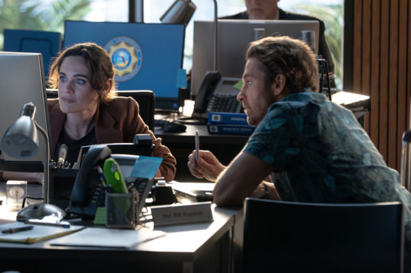 RJ Decker Tackles a Strange Case: S01E07 "You've Got Bale" Preview