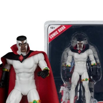 DC Comics Bloodwyn Red Platinum Chase Debuts from McFarlane Toys