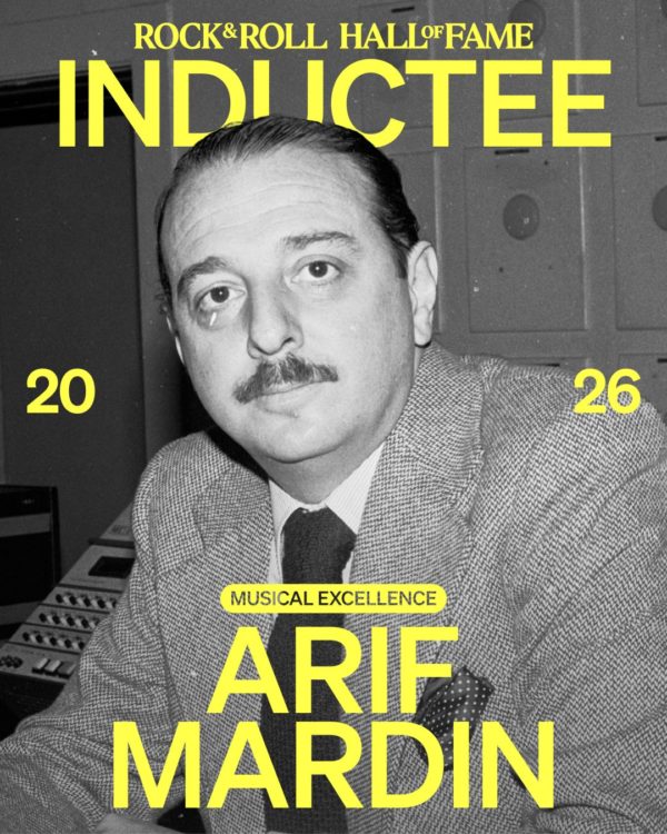 Phil Collins and Iron Maiden Lead 2026 Rock & Roll Hall Of Fame