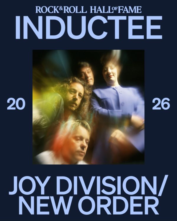 Phil Collins and Iron Maiden Lead 2026 Rock & Roll Hall Of Fame