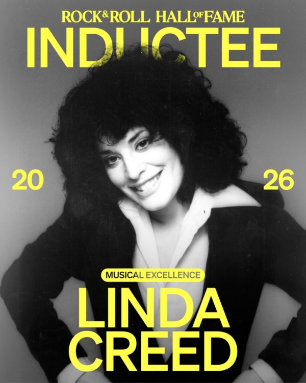 Phil Collins and Iron Maiden Lead 2026 Rock & Roll Hall Of Fame