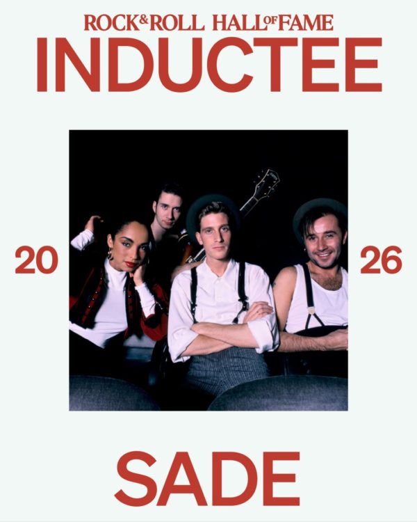 Phil Collins and Iron Maiden Lead 2026 Rock & Roll Hall Of Fame