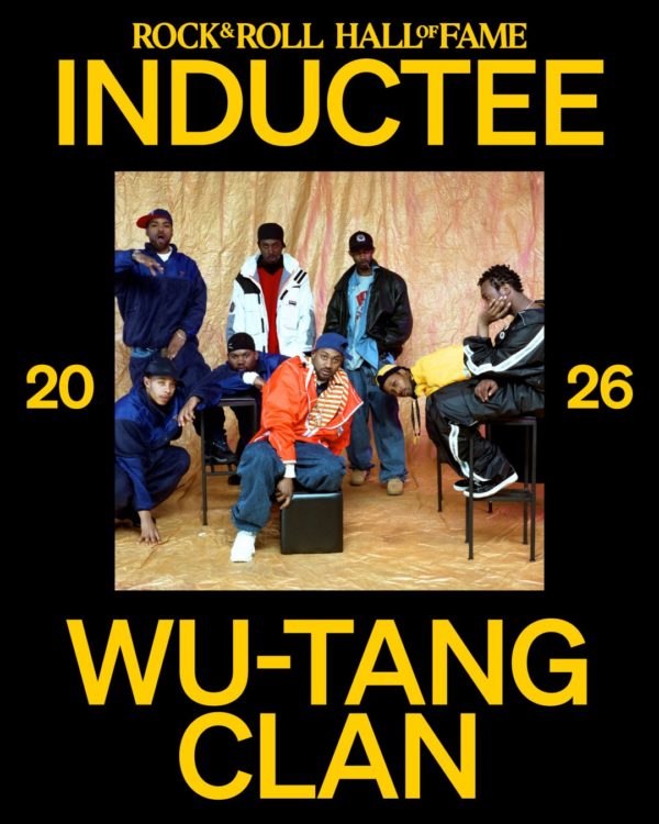 Phil Collins and Iron Maiden Lead 2026 Rock & Roll Hall Of Fame