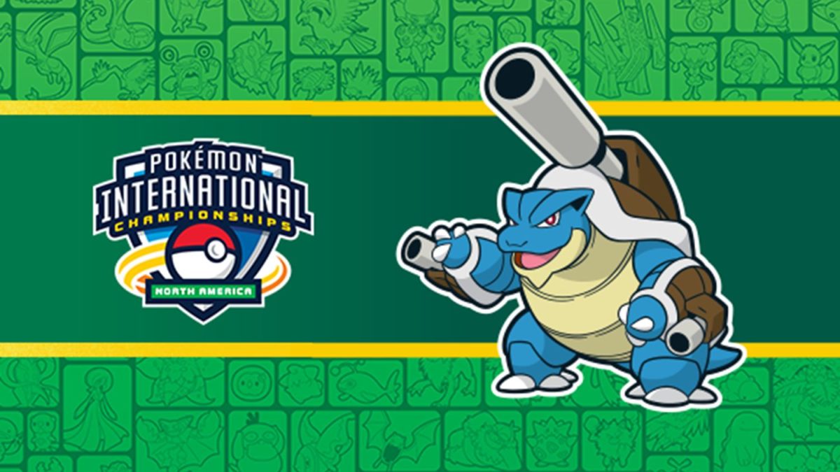 Pokémon TCG Opens 2026 North America International Championships