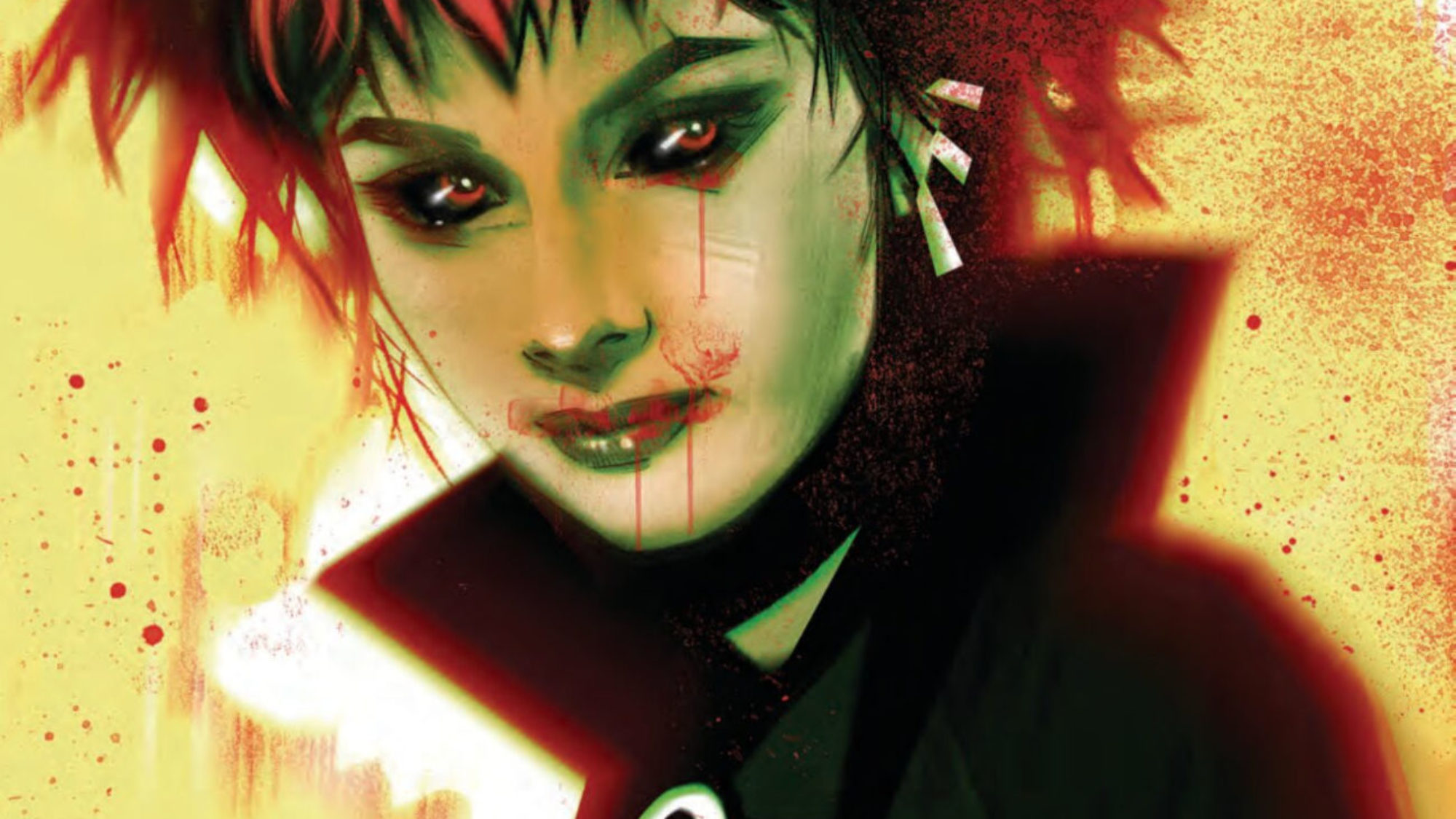 Boom Studios' Full July 2026 Solicits With Vampyrates &amp; Power Rangers