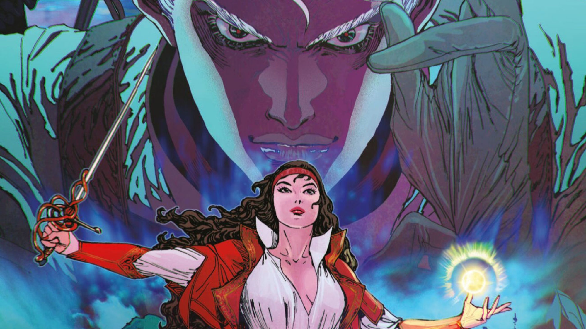 Dark Horse's Full August 2026 Solicits With He-Man, D&D And Foundry