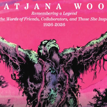 DC's Tribute To Tatjana Wood In Today's Comics