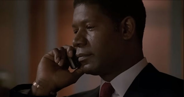 24: Dennis Haysbert Reflects on Palmer Legacy, Major League & More