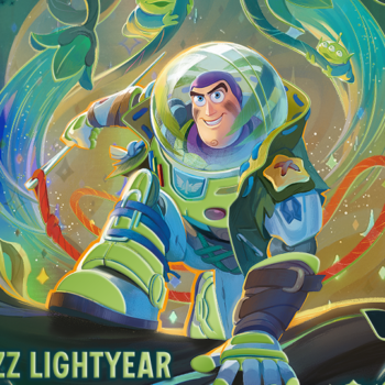 Toy Story and Brave Disney Lorcana: Wilds Unknown Iconics Revealed