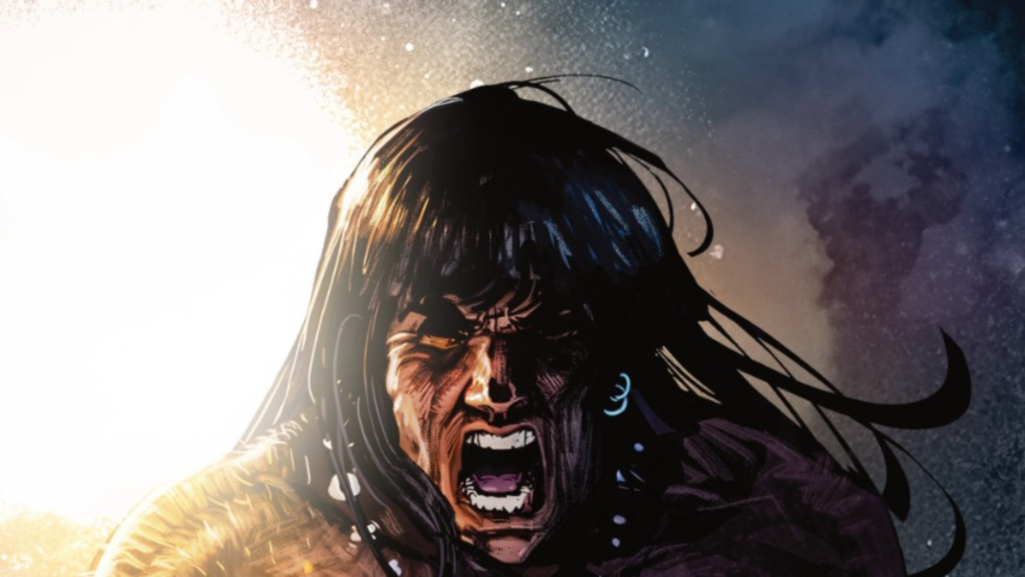 Ablaze Joins Lunar With Full July 2026 Solicits: Conan &amp; Valhallaw