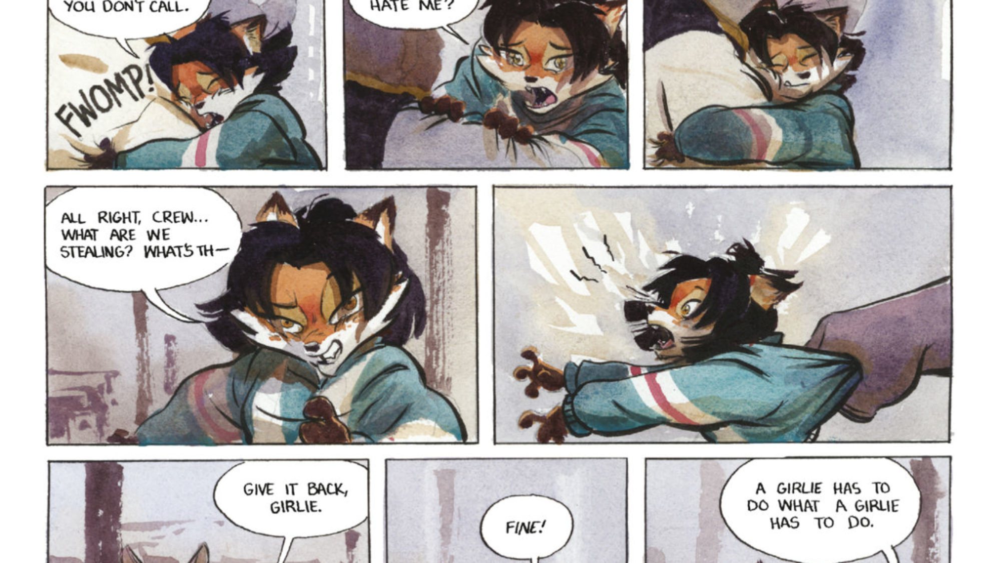 Usagi Yojimbo: Kaitō '84 #2 Preview: Heist Goes Haywire