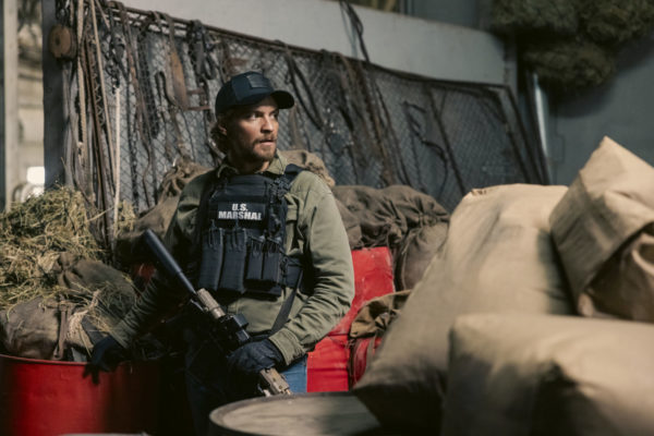 Marshals Season 1 Ep. 8: "Blowback" Sneak Peek, S01E09 Images Released