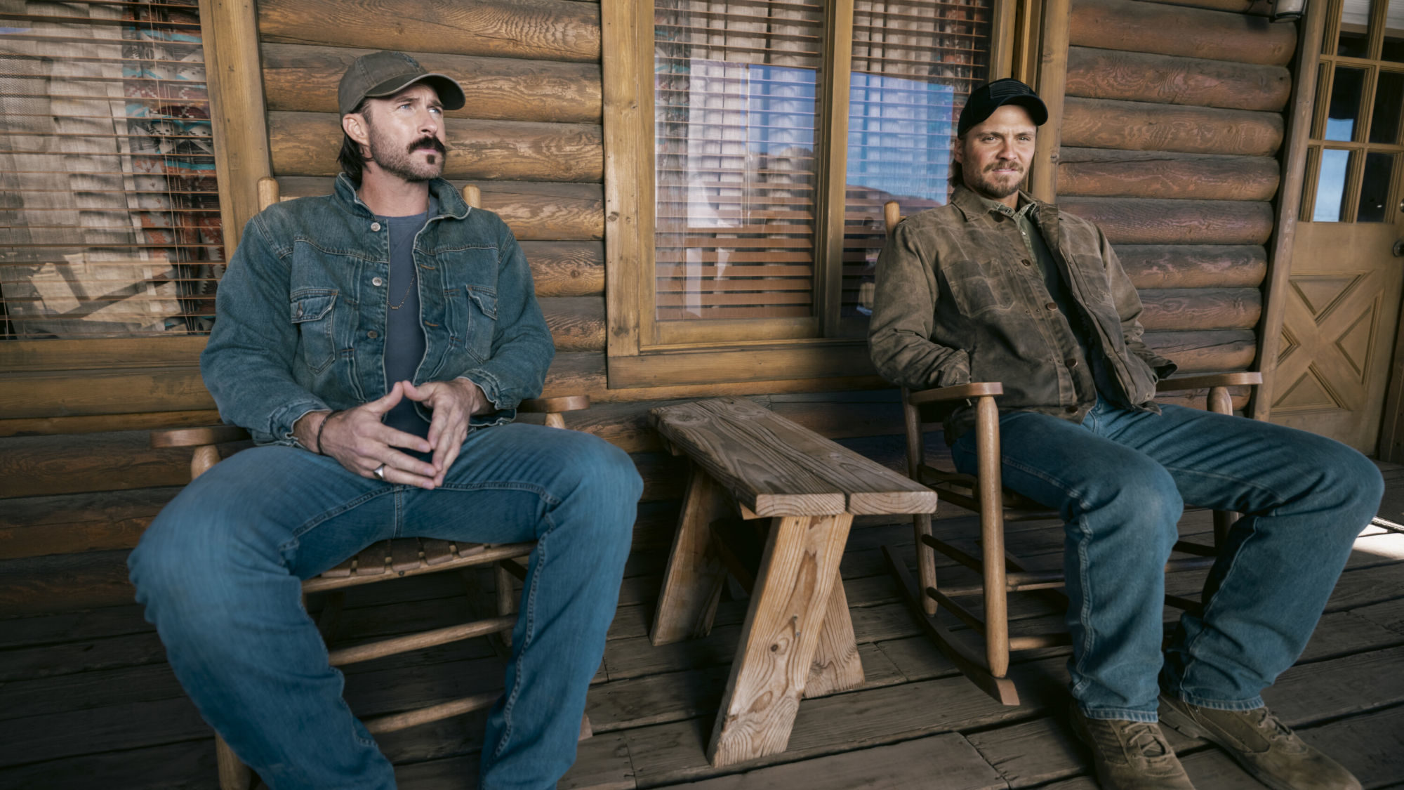 Marshals S01E08 "Blowback" Preview: Kayce & Cal Revisit The Past