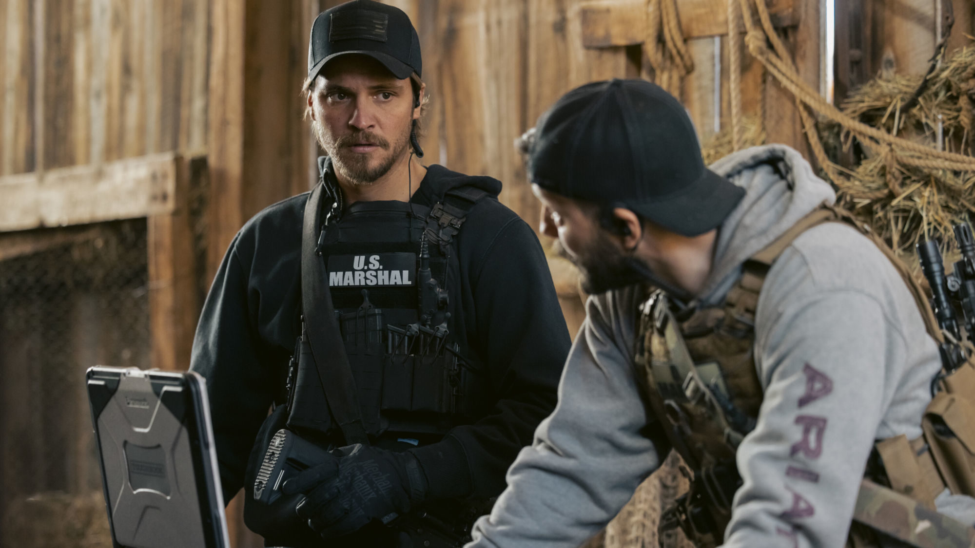 Marshals S01E09: "In Low Places" Preview: A Teammate Taken Prisoner