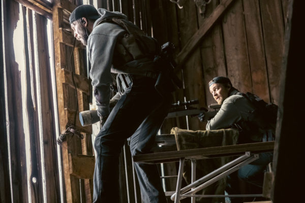 Marshals Season 1 Ep. 8: "Blowback" Sneak Peek, S01E09 Images Released