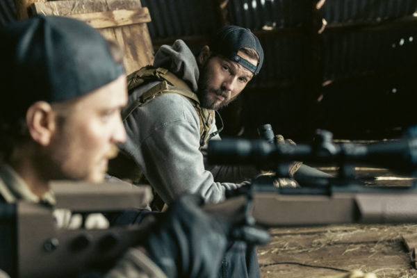 Marshals Season 1 Ep. 8: "Blowback" Sneak Peek, S01E09 Images Released