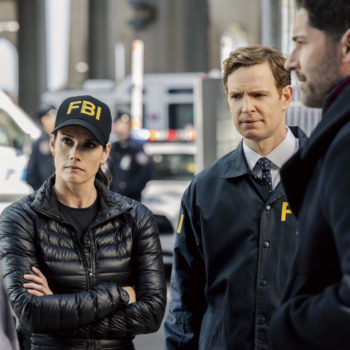 CIA S01E07 Elimination Game Preview: Peregrym, De La Garza Guest Star