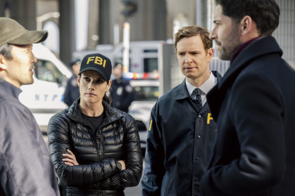 CIA S01E07 Elimination Game&nbsp;Preview: Peregrym, De La Garza Guest Star