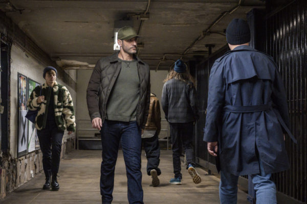 CIA S01E07 Elimination Game&nbsp;Preview: Peregrym, De La Garza Guest Star