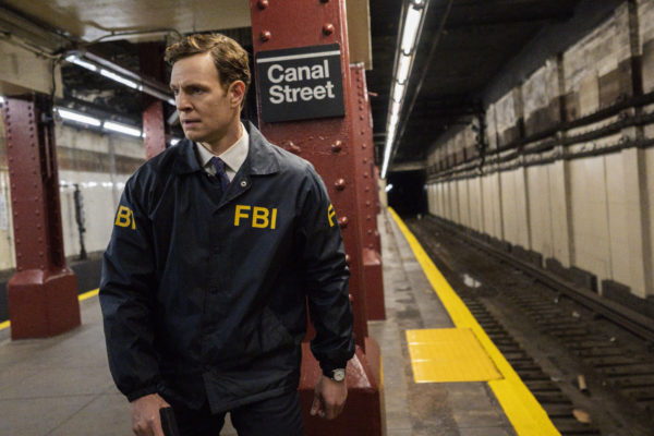 CIA S01E07 Elimination Game&nbsp;Preview: Peregrym, De La Garza Guest Star