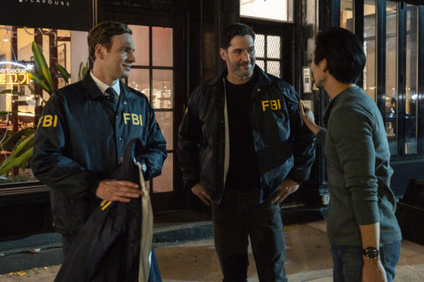 CIA S01E07 Elimination Game&nbsp;Preview: Peregrym, De La Garza Guest Star