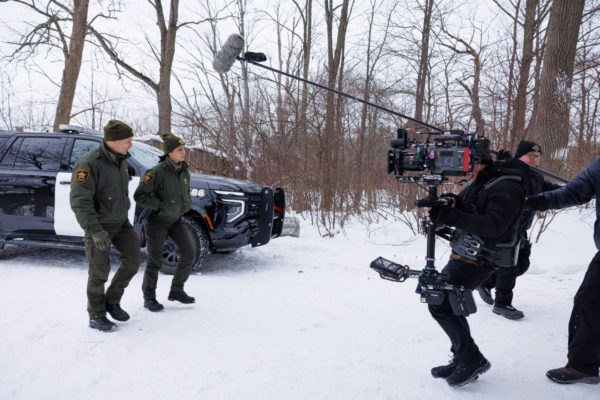 Sheriff Country S01E14: "Show of Force" Preview; Season Finale Look