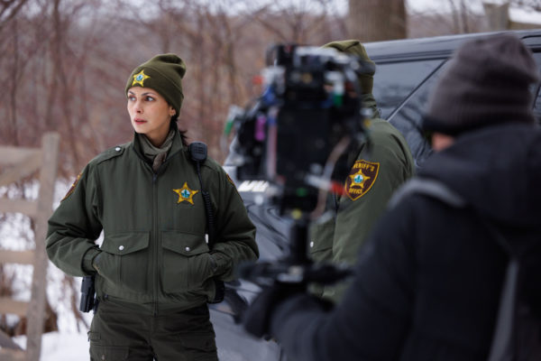 Sheriff Country S01E14: "Show of Force" Preview; Season Finale Look