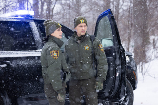 Sheriff Country S01E14: "Show of Force" Preview; Season Finale Look