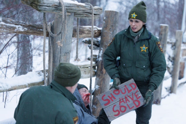 Sheriff Country S01E14: "Show of Force" Preview; Season Finale Look