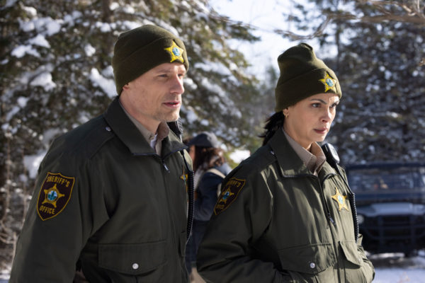 Sheriff Country S01E14: "Show of Force" Preview; Season Finale Look