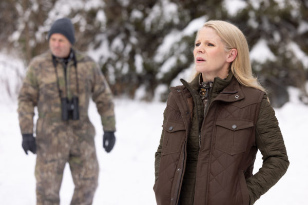 Sheriff Country S01E14: "Show of Force" Preview; Season Finale Look