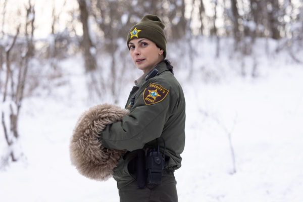 Sheriff Country S01E14: "Show of Force" Preview; Season Finale Look