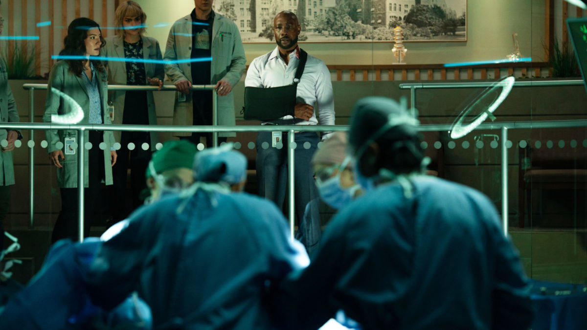 Watson: Our S02E17 "Unsolved Mysteries" Preview; Series Finale Look