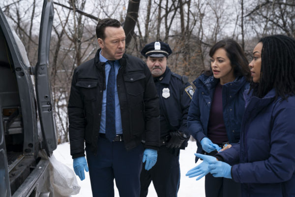 Boston Blue S01E14 "Blood Chemistry" Preview; Early Season Finale Look