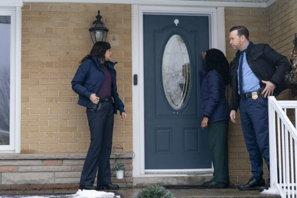 Boston Blue S01E14 "Blood Chemistry" Preview; Early Season Finale Look