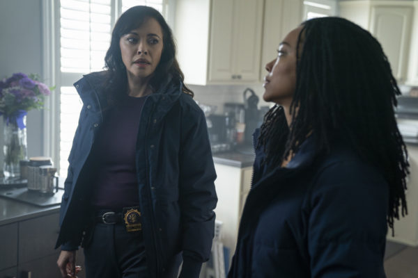 Boston Blue S01E14 "Blood Chemistry" Preview; Early Season Finale Look