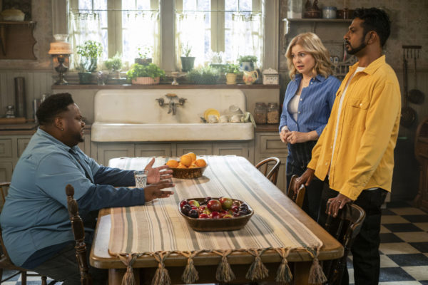 Ghosts: 2-Episode Season 5 Finale Overviews & Images Released