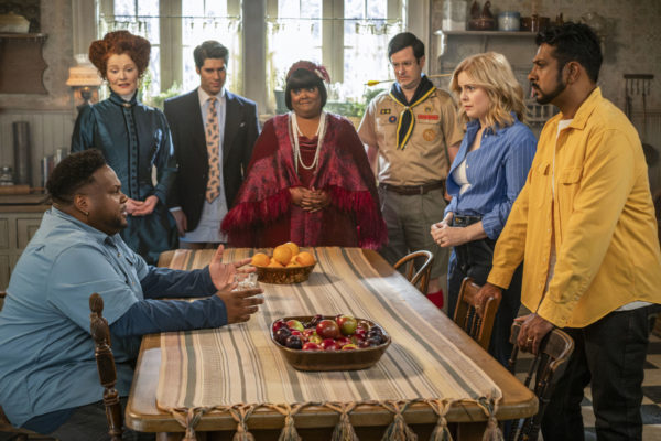 Ghosts: 2-Episode Season 5 Finale Overviews & Images Released