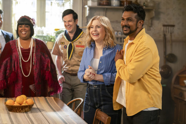 Ghosts: 2-Episode Season 5 Finale Overviews & Images Released