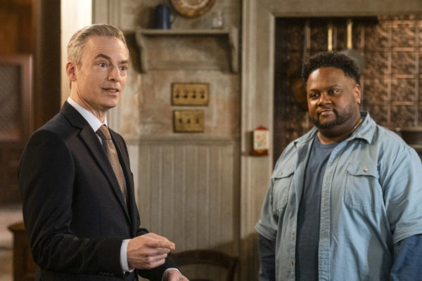 Ghosts: 2-Episode Season 5 Finale Overviews & Images Released