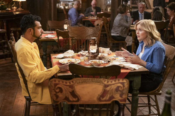 Ghosts: 2-Episode Season 5 Finale Overviews & Images Released