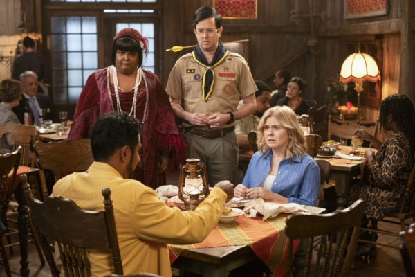 Ghosts: 2-Episode Season 5 Finale Overviews & Images Released