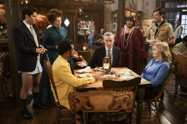 Ghosts: 2-Episode Season 5 Finale Overviews & Images Released