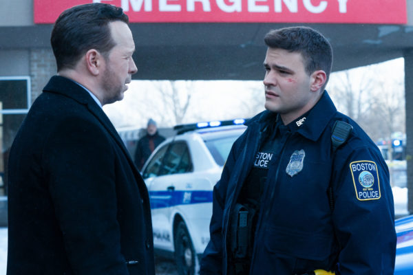 Boston Blue S01E14 "Blood Chemistry" Preview; Early Season Finale Look
