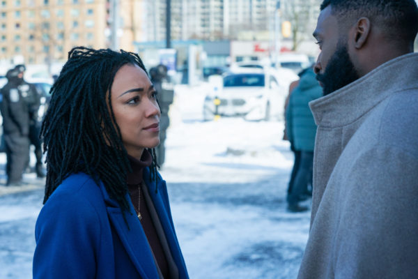 Boston Blue S01E14 "Blood Chemistry" Preview; Early Season Finale Look