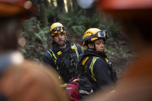 Fire Country S04E14: "Why Not Now?" Preview; Season 4 Finale Look