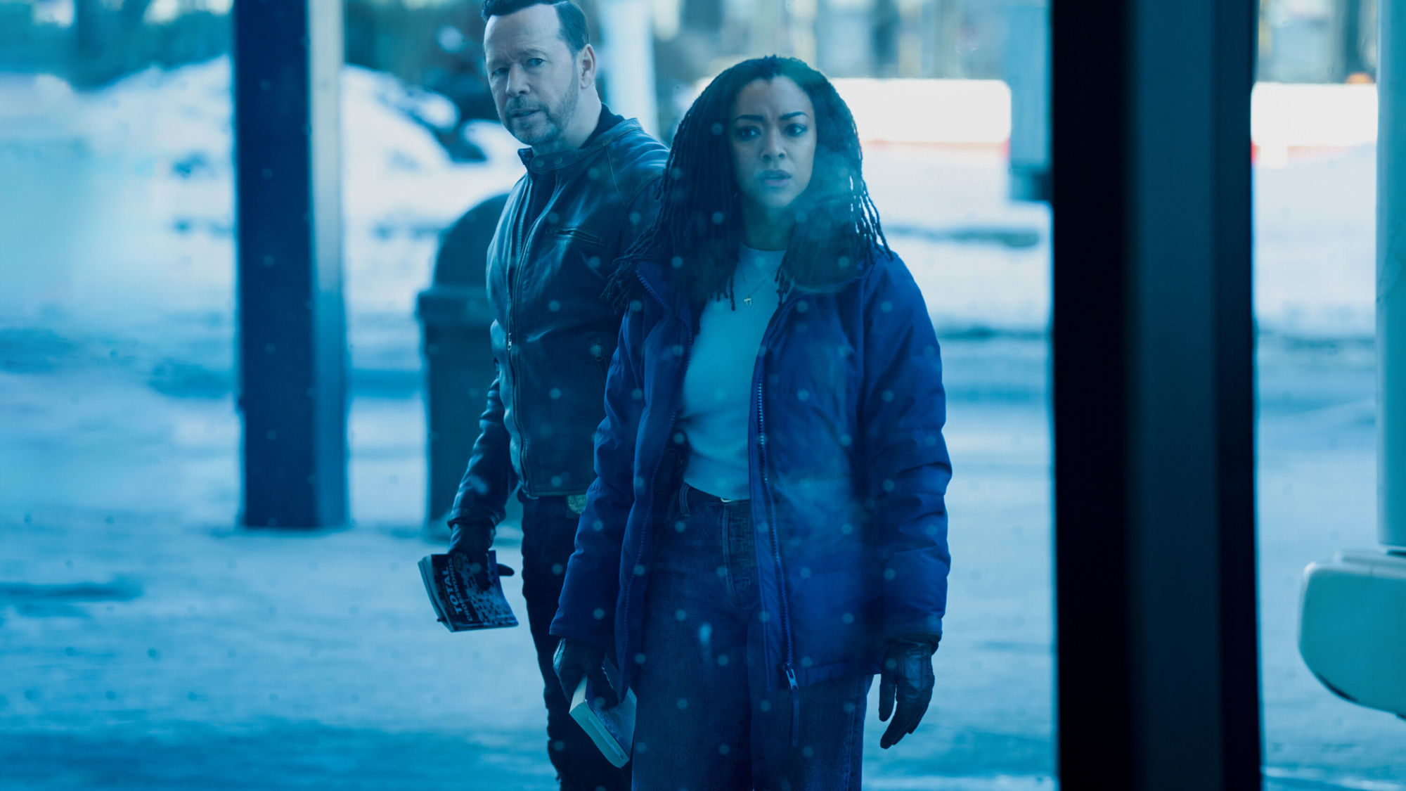 Boston Blue S01E17: "L'dor Vador" Preview: A Familiar Face Returns