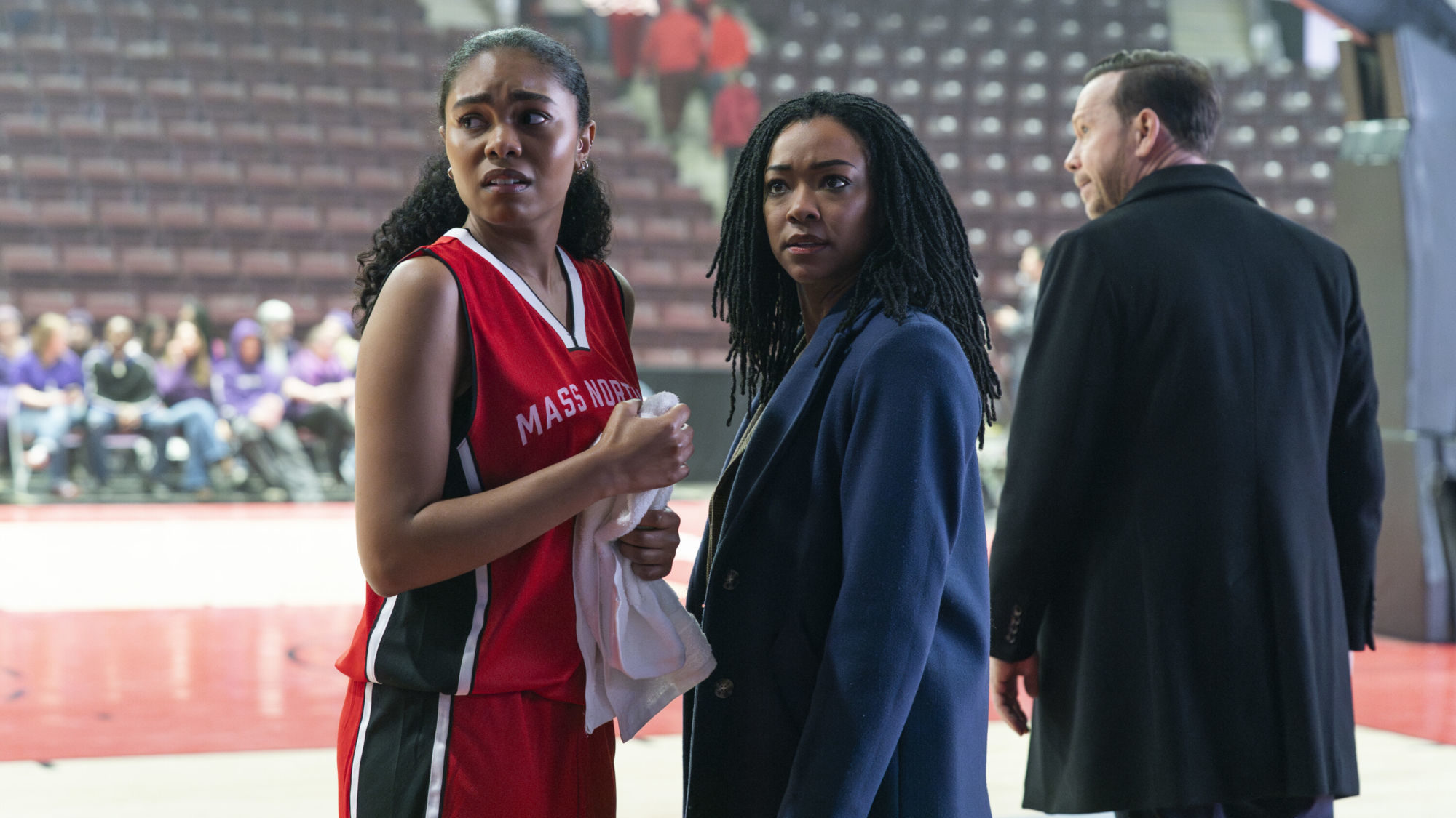 Boston Blue S01E18: "Personal Foul" Preview: College Hoops Threat
